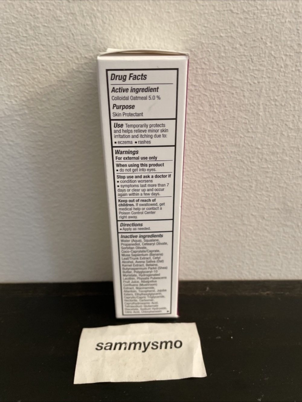 Murad Hydration Eczema control, Quick Relief Colloidal Oatmeal Treatment 1.7 - Picture 3 of 6